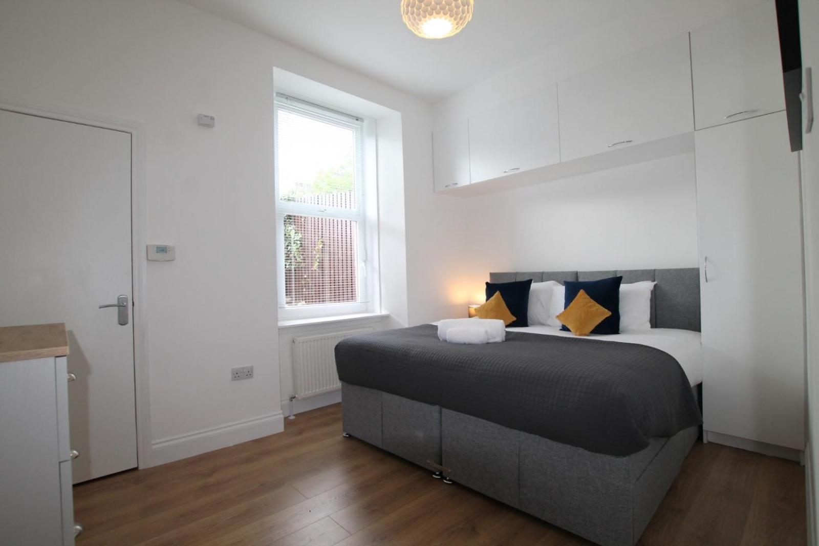 Superb One Bedroom Apartment In Dundee Exteriér fotografie